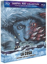 The Thing (Blu-ray Movie), temporary cover art