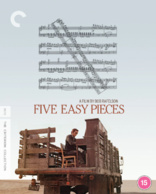 Five Easy Pieces (Blu-ray Movie), temporary cover art