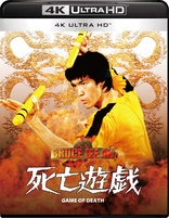 Game of Death 4K (Blu-ray Movie)