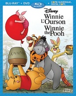 Winnie the Pooh (Blu-ray Movie)