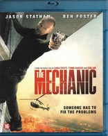 The Mechanic (Blu-ray Movie)