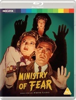 Ministry of Fear (Blu-ray Movie)