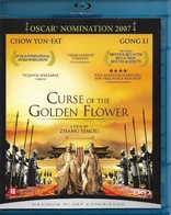 Curse of the Golden Flower (Blu-ray Movie)