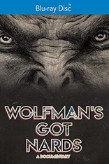 Wolfman's Got Nards (Blu-ray Movie)