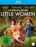 Little Women (Blu-ray Movie)