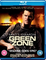 Green Zone (Blu-ray Movie)