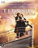 Titanic (Blu-ray Movie)