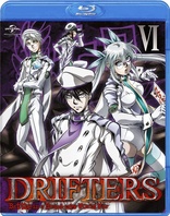 Drifters: Vol. VI (Blu-ray Movie)