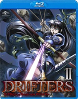 Drifters: Vol. II (Blu-ray Movie)