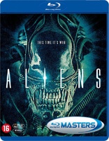 Aliens (Blu-ray Movie)