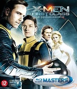 X-Men: First Class (Blu-ray Movie)