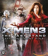 X-Men 3: The Last Stand (Blu-ray Movie)