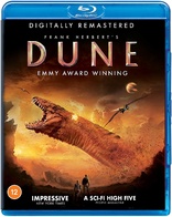 Dune (Blu-ray Movie)