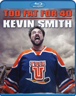 Kevin Smith: Too Fat For 40 (Blu-ray Movie)
