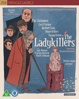 The Ladykillers (Blu-ray Movie)