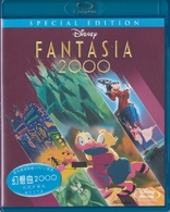 Fantasia 2000 (Blu-ray Movie)