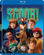 Scoob! (Blu-ray Movie)