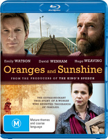 Oranges And Sunshine (Blu-ray Movie)