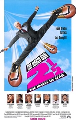 The Naked Gun 2: The Smell of Fear (Blu-ray Movie)