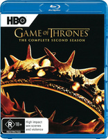 Game of Thrones: The Complete Second Season (Blu-ray Movie)