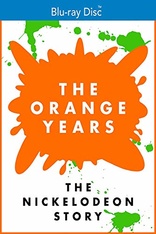 The Orange Years: The Nickelodeon Story (Blu-ray Movie)