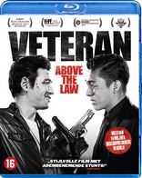 Veteran - Above The Law (Blu-ray Movie)