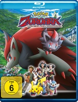 Pokmon: Zoroark: Master of Illusions (Blu-ray Movie)