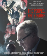 The People vs. Fritz Bauer (Blu-ray Movie)