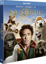 Dolittle (Blu-ray Movie)