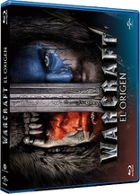 Warcraft: The Beginning (Blu-ray Movie)