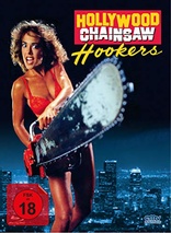 Hollywood Chainsaw Hookers (Blu-ray Movie)