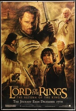 The Lord of the Rings: The Return of the King 4K (Blu-ray Movie), temporary cover art