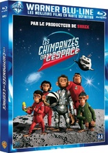 Space Chimps (Blu-ray Movie)