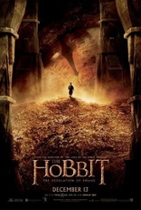 The Hobbit: The Desolation of Smaug 4K (Blu-ray Movie)