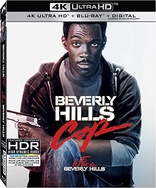 Beverly Hills Cop 4K (Blu-ray Movie)