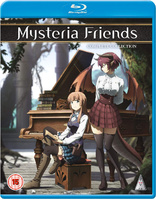 Mysteria Friends: Complete Collection (Blu-ray Movie)