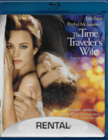 The Time Traveler's Wife (Blu-ray Movie)