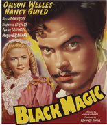 Black Magic (Blu-ray Movie), temporary cover art