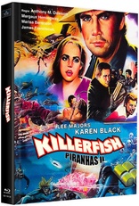 Killer Fish (Blu-ray Movie)