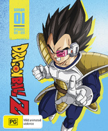 Dragon Ball Z: Season 1 (Blu-ray Movie)