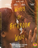 Words on Bathroom Walls (Blu-ray Movie)