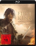 The First King - Romulus & Remus (Blu-ray Movie)