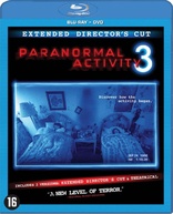 Paranormal Activity 3 (Blu-ray Movie)