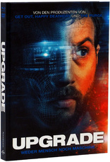 Upgrade (Blu-ray Movie)