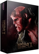 Hellboy II: The Golden Army 4K (Blu-ray Movie), temporary cover art