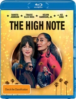 The High Note (Blu-ray Movie), temporary cover art