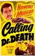 Calling Dr. Death (Blu-ray Movie)