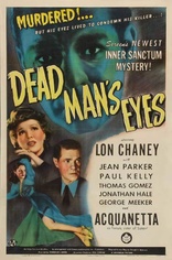 Dead Man's Eyes (Blu-ray Movie)