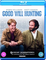 Good Will Hunting (Blu-ray Movie)