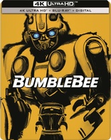 Bumblebee 4K (Blu-ray Movie)